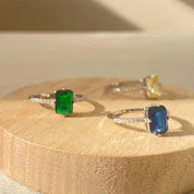Colorplay ring