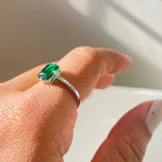 Colorplay ring