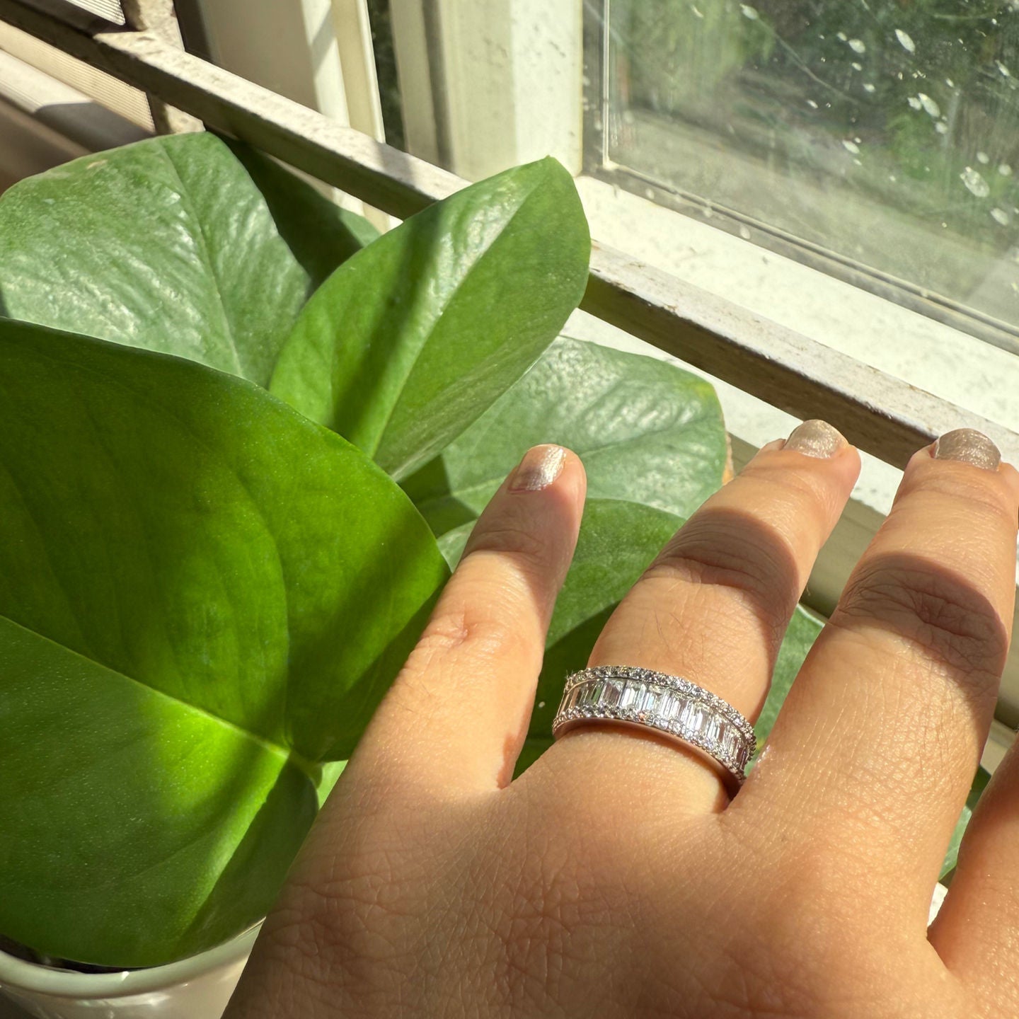Queen Ring