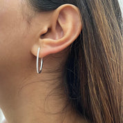 Pixie hoops
