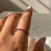 Eternity bands