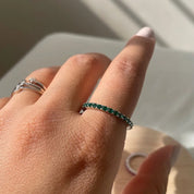 Eternity bands