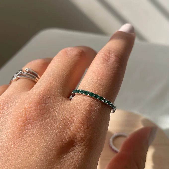 Eternity bands