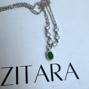 Zinnia Locket