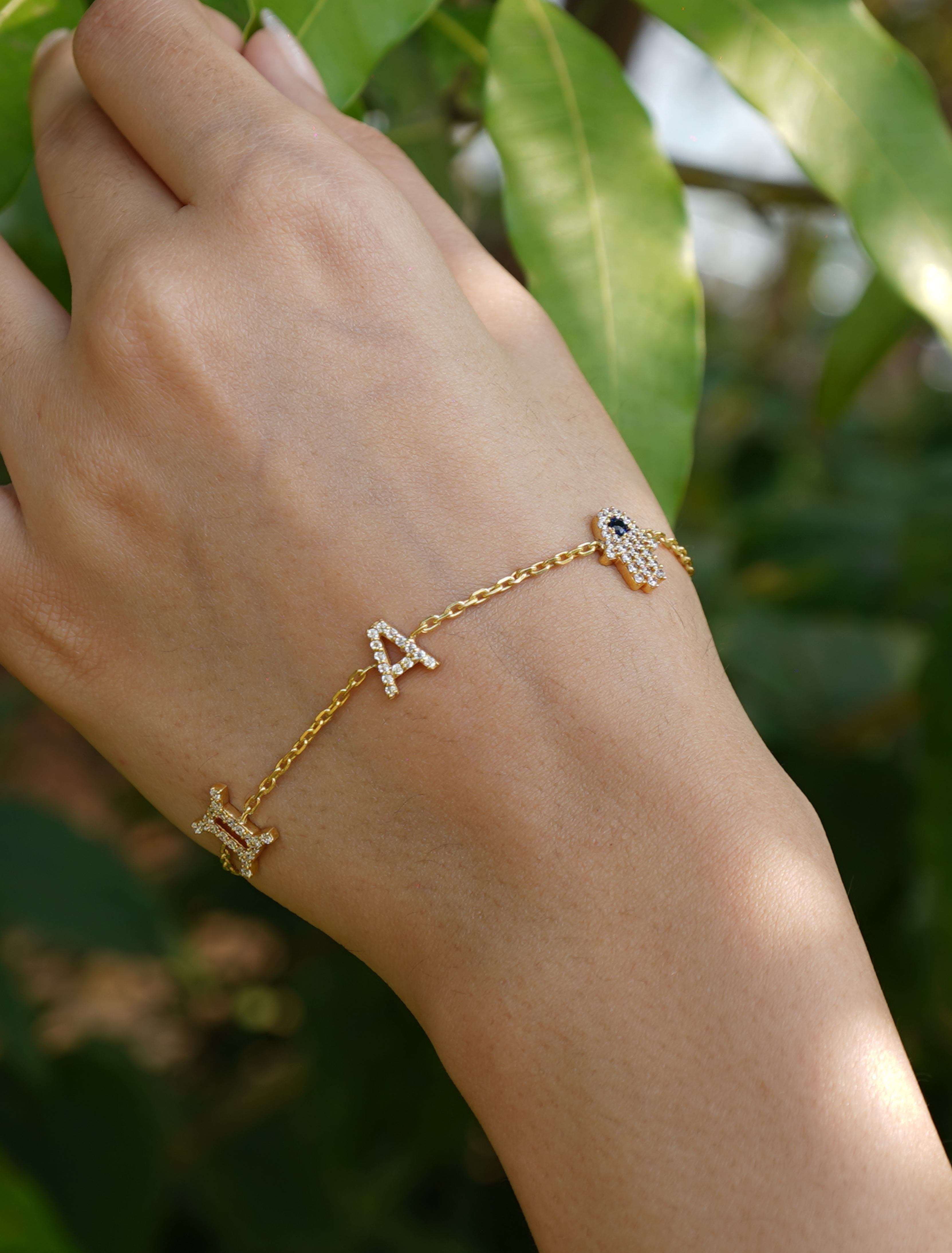 Trinity Bracelet