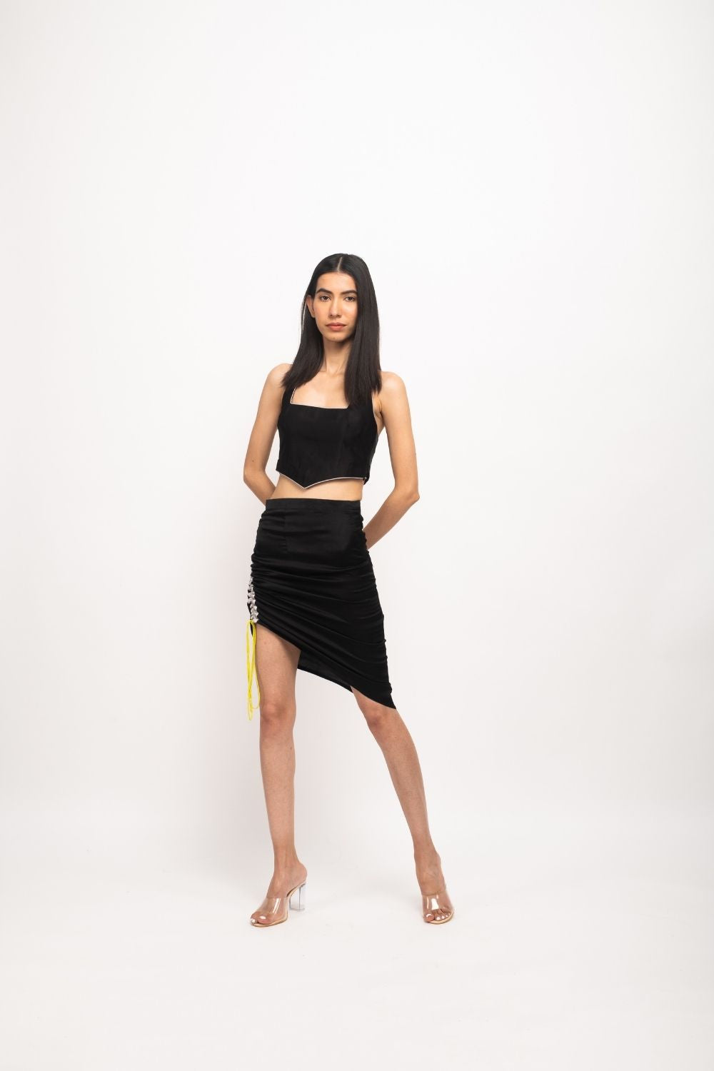 Black-GreyHalterNeckSkirtSet_4.jpg
