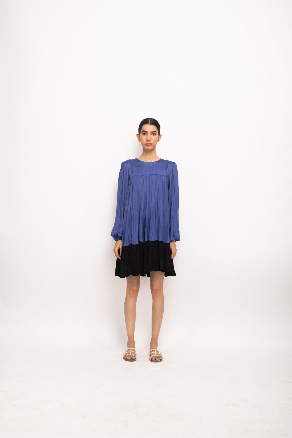 Blue-BlackGatherShortDress_4.jpg