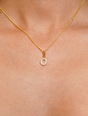 Personalised Initial Pendants
