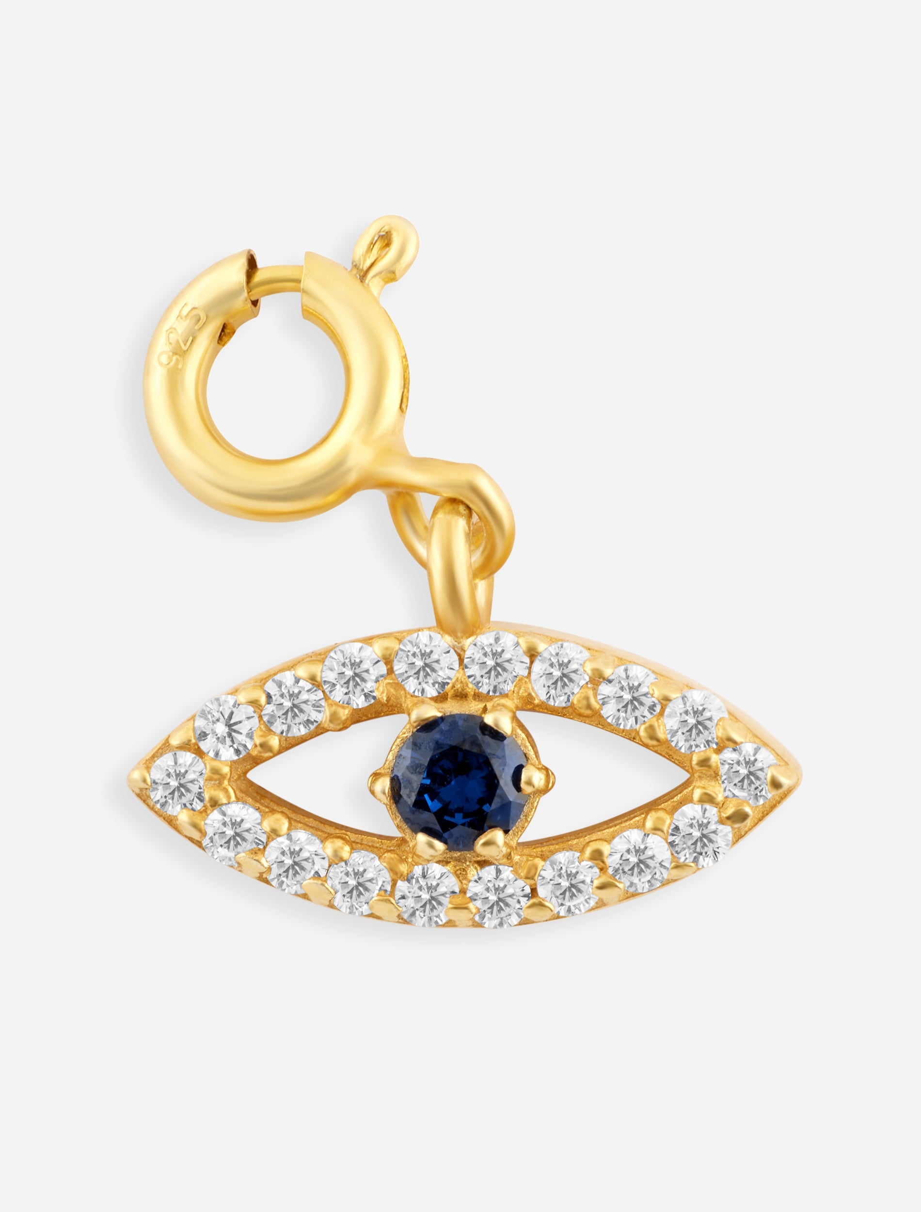 Evil Eye Pendant