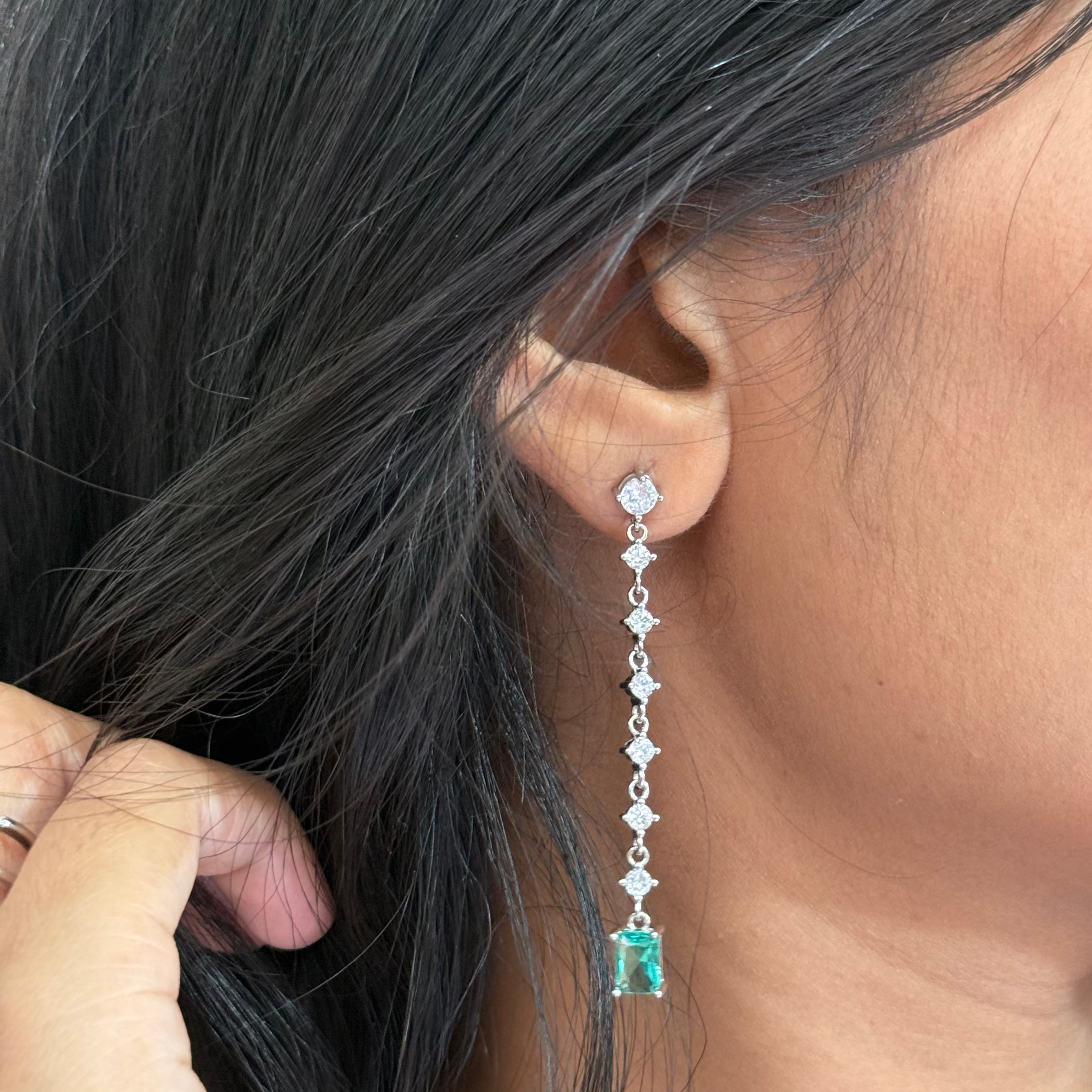 Anastasia Earrings