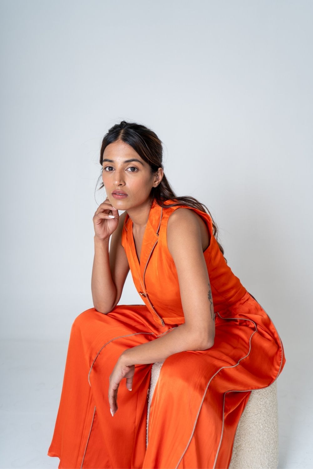 OrangeSleevelessWaistcoatCo-ordSet_2.jpg
