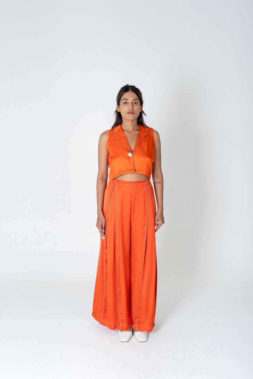 OrangeSleevelessWaistcoatCo-ordSet_3.jpg