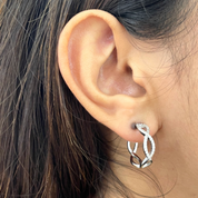 Infinity hoops