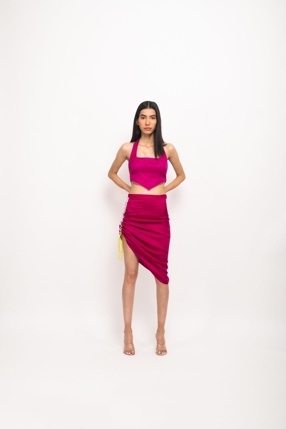 Wine-GreyHalterNeckSkirtSet_2.jpg
