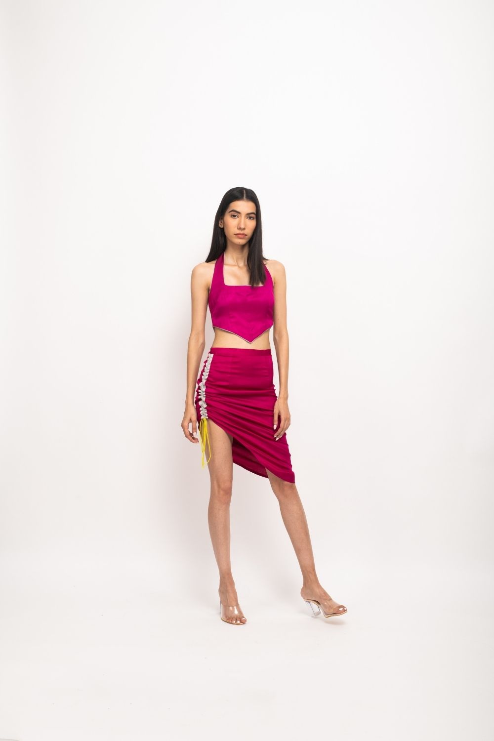 Wine-GreyHalterNeckSkirtSet_5.jpg